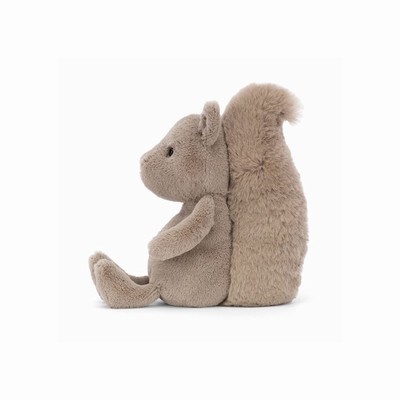 Jellycat Willow Ardilla | DJTX-54297